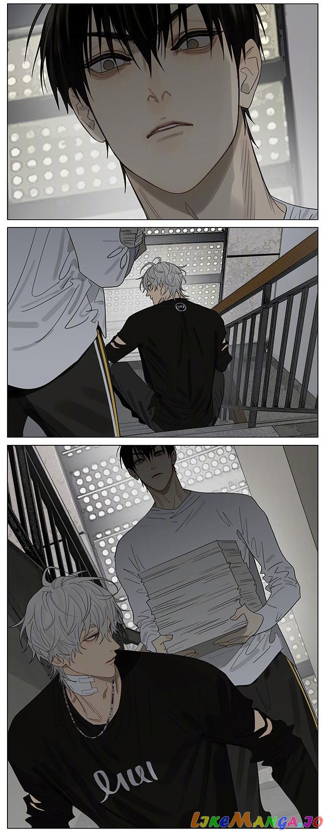 19 Days chapter 394 image 4